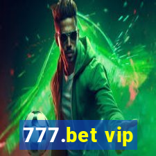 777.bet vip